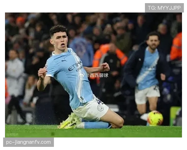 福登：无球跑动与空间利用能力跻身欧洲顶级攻击手