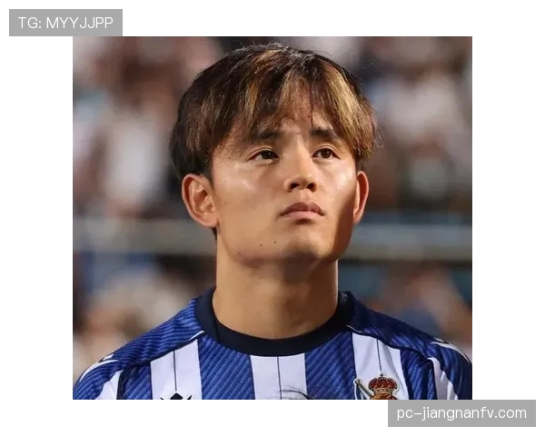 久保建英：右路内切核心成为球队进攻发起点