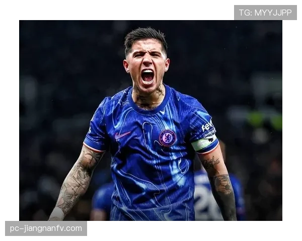 主导中场恩佐本赛季直塞撕开防线胜上季